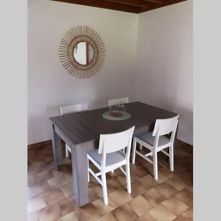 Nyaraló Aux Portes Des 2 Baies *